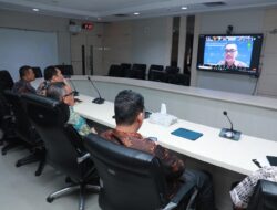 Dukung Transformasi Digital, Sekretaris Daerah Kota Batam Ikuti Sosialisasi ADLGA 2024