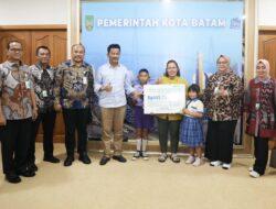 BPJS Ketenagakerjaan Apresiasi Wali Kota Batam Tingkatkan Perlindungan Pekerja