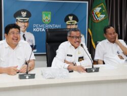 Rakor Bersama Kemendagri, Pemko Batam Siapkan Pencairan THR dan Gaji ke-13 Bagi ASN dan Pensiunan Tahun 2024