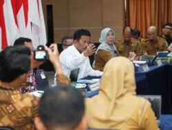 Wali Kota Rudi Ungkap Keberhasilan Membangun Batam Karena Kekompakan Stakeholder