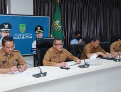 Fokus Hadapi Tren Nasional, Jefridin: Pemko Batam Terus Upaya Turunkan Angka Inflasi