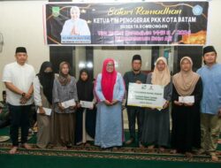 Safari Ramadhan di Bulang, Marlin Cerita Wisata Religi