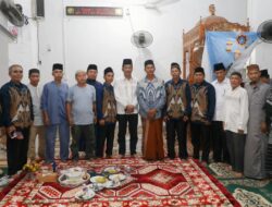 Safari Ramadhan di Kecamatan Sei Beduk, Wali Kota Rudi Gesa Pembangunan Masjid