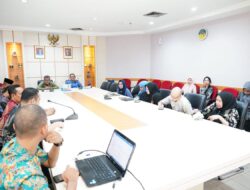 Jefridin Tegaskan Pimpinan Perangkat Daerah Wajib Hadir Pansus Pembahasan LKPJ Wali Kota Tahun 2023