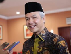 Ganjar Pranowo Bakal Menggugat Hasil Pilpres 2024 ke Mahkamah Konstitusi