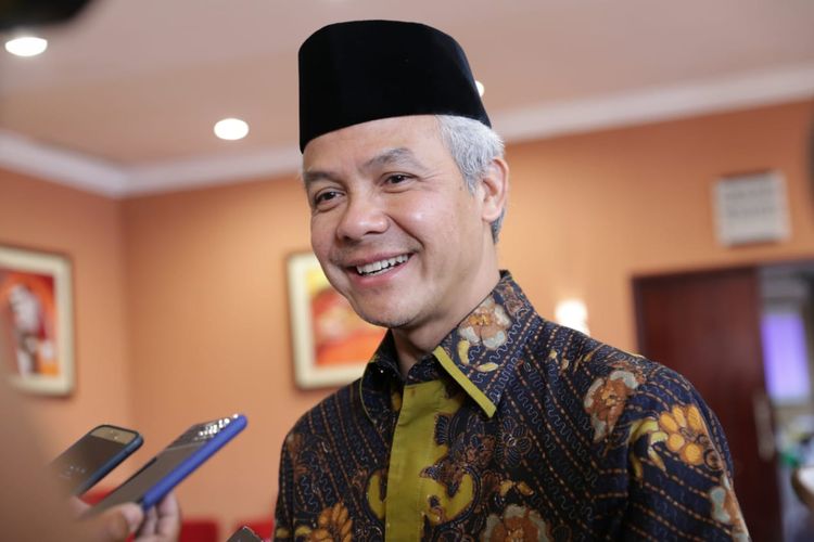 Ganjar Pranowo