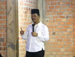 Muhammad Rudi Berikan Bantuan 200 Juta untuk Pembangunan Masjid Bukrota Wa Ashila
