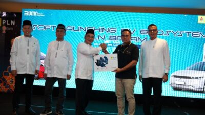 PLN Batam Perkenalkan Konsep Electrifying Lifestyle di Ramadhan Fest 1445 H