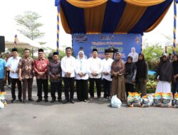 BP Batam Maksimalkan Momentum Ramadhan Untuk Berbagi Dengan Sesama