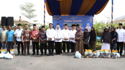 BP Batam Maksimalkan Momentum Ramadhan Untuk Berbagi Dengan Sesama