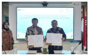 PLN Batam dan Kejari Batam Teken MoU Penanganan Hukum