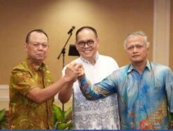 Brigjen Pol Rudi Hananto Nugroho Resmi Jabat Direktur Pengamanan Aset BP Batam