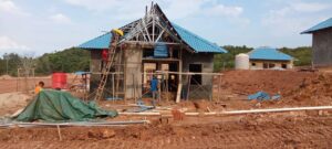 Pembebasan Lahan di Tanjung Banon Sudah Mencapai 90 Persen