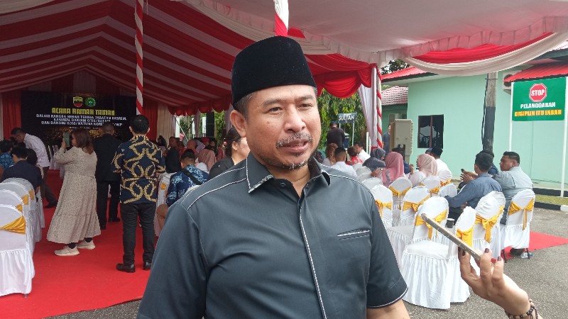 Ketua DPRD Kota Batam Nuryanto