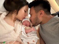 Jessica Mila Melahirkan Anak Pertama Perempuan