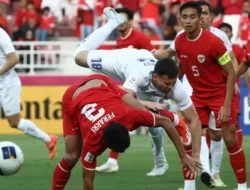 Hasil Piala Asia U23: Drama VAR, Timnas Indonesia Ditekuk Uzbekistan dan Gagal ke Final