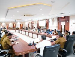Sambut Idul Fitri 1445 H/2024 M, Pemko Batam Gelar Pawai Takbir dan Lomba Mobil Hias
