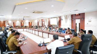 Sambut Idul Fitri 1445 H/2024 M, Pemko Batam Gelar Pawai Takbir dan Lomba Mobil Hias