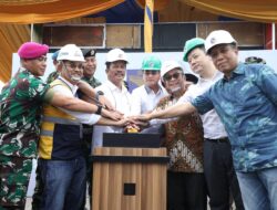 Sambut Kedatangan Kapal Cargo Perdana di Batam, Wali Kota Rudi: Pelabuhan Peti Kemas Batuampar Siap Bersaing