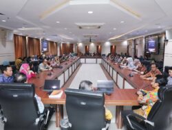 Pemko Batam Kooperatif, Sampaikan Laporan Keuangan dalam Exit Meeting BPK RI