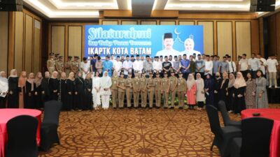 IKAPTK Berbuka Puasa Bersama Wali Kota, Rudi: Kuatkan Silahturahmi Menyambut Hari yang Fitri