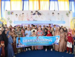 Hj. Marlin Agustina: Selamat Bersilahturahmi Bersama Keluarga Tercinta, Jaga Kebersamaan dan Keselamatan Keluaga