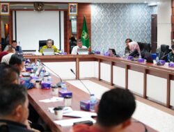 Pimpanan Jefridin, Forum Penataan Ruang Daerah Bahas 33 Permohonan PKKPR