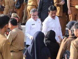 Halal Bihalal Pemko Batam, Jefridin: Apresiasi Pegawai, Komitmen Berikan Pelayanan Publik