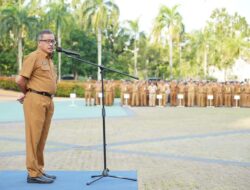 Pasca Libur Lebaran, Jefridin Ingatkan Pegawai Wajib Masuk Kerja Tanggal 16 April 2024