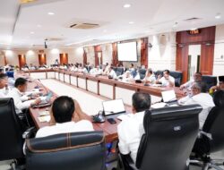 Batam Tuan Rumah Penyelenggaraan MTQH X Tingkat Provinsi Kepri, Jefridin Tegaskan Harus Sukses Penyelenggaran dan Sukses Prestasi