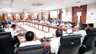 Batam Tuan Rumah Penyelenggaraan MTQH X Tingkat Provinsi Kepri, Jefridin Tegaskan Harus Sukses Penyelenggaran dan Sukses Prestasi