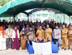 Program Pemberdayaan Masyarakat Dalam Rangka Menambah Wawasan dan Pengetahuan Bagi Masyarakat