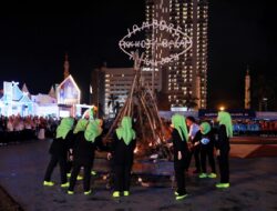 Jambore Kader PKK Kota Batam 2024 Sukses Digelar, Kecamatan Sagulung Raih Juara Umum