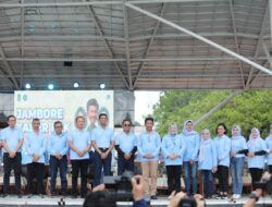 Pembukaan Jambore Kadwer PKK Kota Batam 2024, Jefridin: Penuh Sinergi dan Kolaborasi