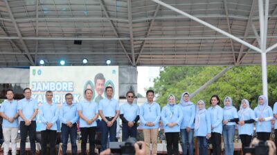 Pembukaan Jambore Kadwer PKK Kota Batam 2024, Jefridin: Penuh Sinergi dan Kolaborasi