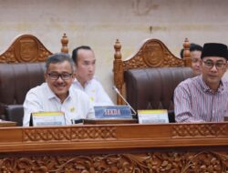 Fraksi DPRD Kota Batam Setujui Rencana Peraturan Daerah Penyelenggaraan Pemakaman