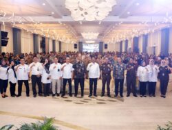 Buka Sosialisasi Tata Kelola Dana BSOP, Wali Kota Rudi: Gunakan Sesuai Aturan