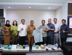 Pesepada Lipat Kota Batam Gelar Silahturahmi di Opus Bay Jefridin Siap Semarakkan Bike To Bay