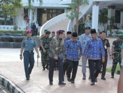 Peringatan Otonomi Daerah Kota Batam, Jefridin: Tingkatkan Sinergi Pemerintahan dan Evaluasi Program Kesejahteraan Masyarakat