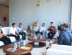 Kembangkan Wisata Religi Masjid di Kota batam, Jefridin Studi Tiru ke Pemerintah Kota Surakarta Studi Tiru Pengelolaan Masjid Raya Sheikh Zayed Solo Surakarta
