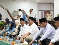 DPRD Kota Batam Gelar Buka Puasa Bersama dan Beri Santunan Kepada Anak Yatim Serta Dhuafa