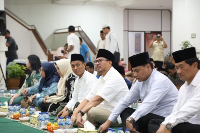 DPRD Kota Batam gelar acara buka puasa bersama (06/04/2024)
