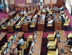 Pempembentukan Pansus Ranperda Penyelenggaraan Pemakaman di DPRD Batam