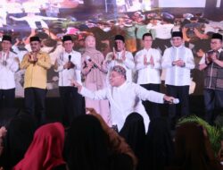 Gubernur Ansar Hadiri Buka Puasa dan Berbagi Bersama 2.000 Anak Yatim Piatu se-Batam