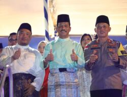 Muhammad Rudi Ajak Warga Rayakan Idul Fitri Dengan Menjaga Kebersamaan dan Kekompakan