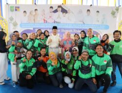 Rayakan Idul Fitri 1445 Hijriah, Kepala BP Batam Antusias Sambut Peserta Open House Hari Kedua