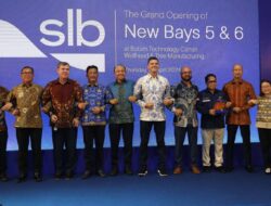 Kepala BP Batam: Industri Berkembang, Ekonomi Tumbuh, Batam Sejahtera