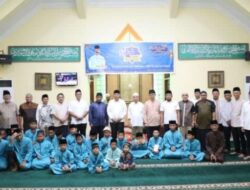 Safari Ramadan Terakhir, Kepala BP Batam Ajak Masyarakat Jaga Semangat Membangun