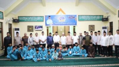 Safari Ramadan Terakhir, Kepala BP Batam Ajak Masyarakat Jaga Semangat Membangun