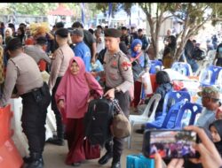 OPERASI KETUPAT SELIGI 2024: POLDA KEPRI & JAJARAN SIAP AMANKAN ARUS BALIK LEBARAN 2024